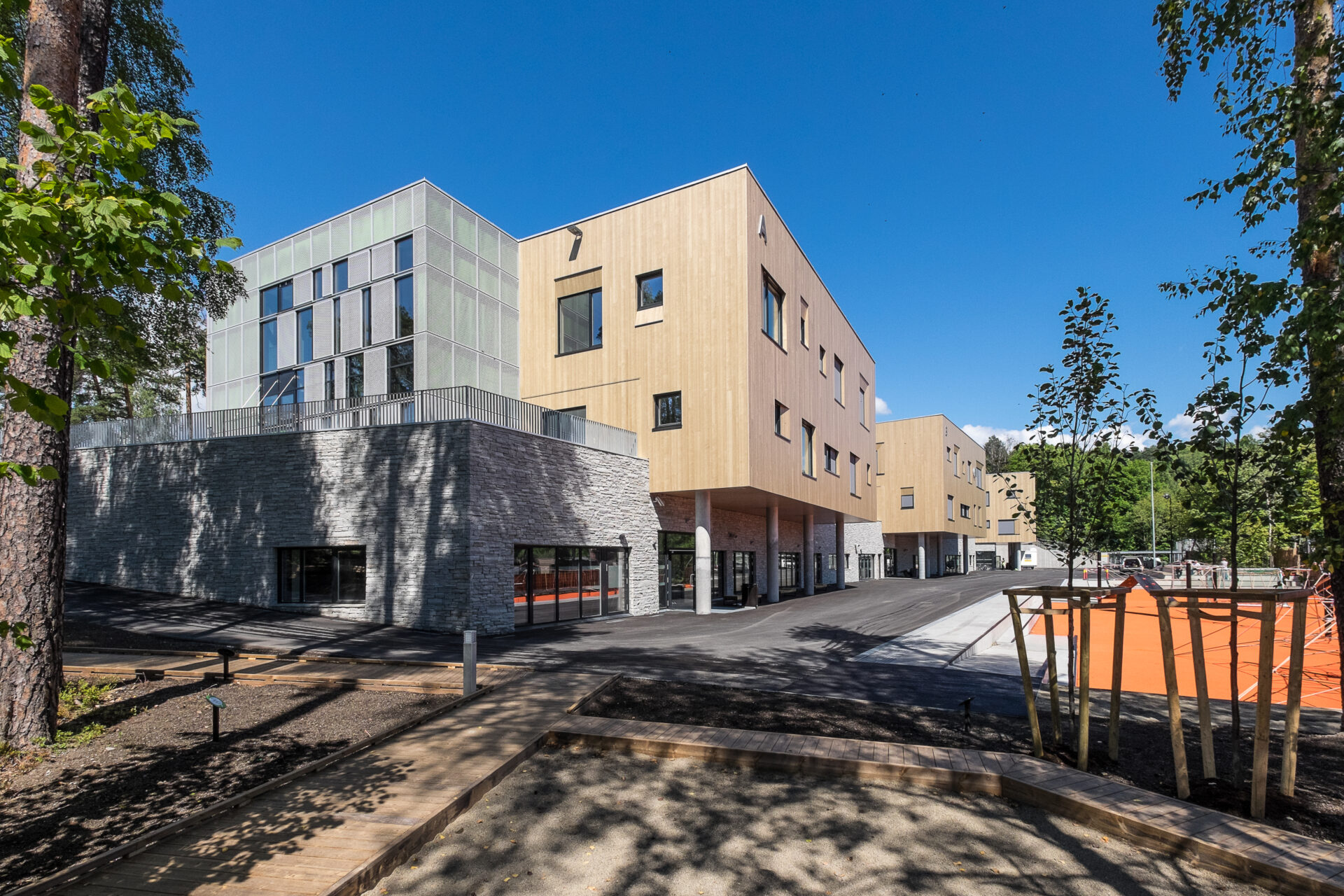 Bjørnsletta skole
